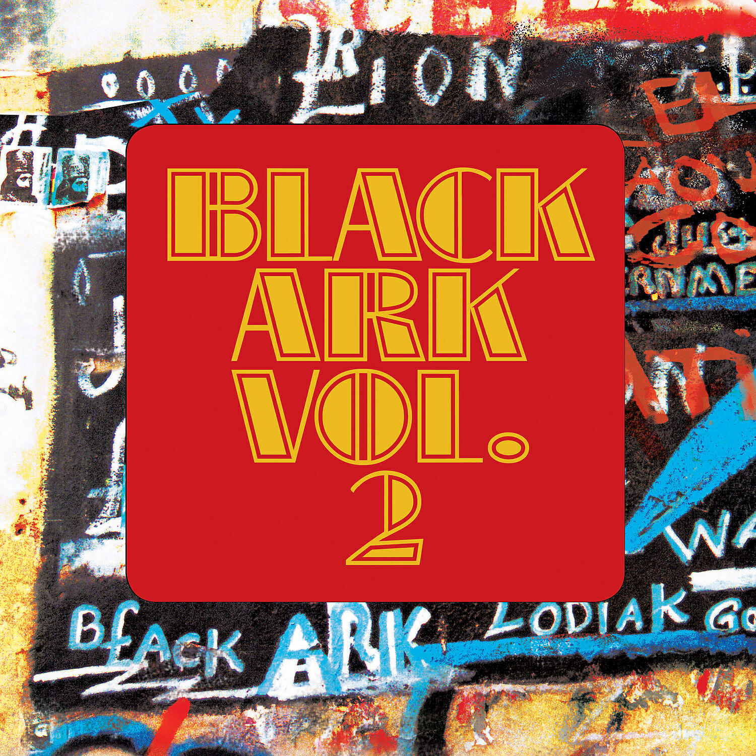 Релиз Black Ark Vol. 2
