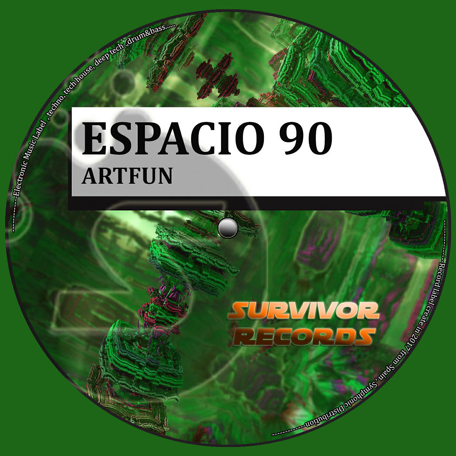 Релиз Espacio 90