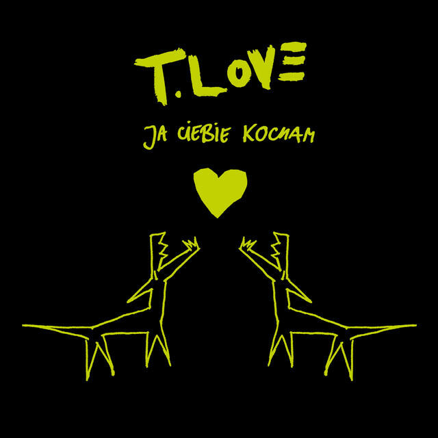 Релиз Ja Ciebie Kocham