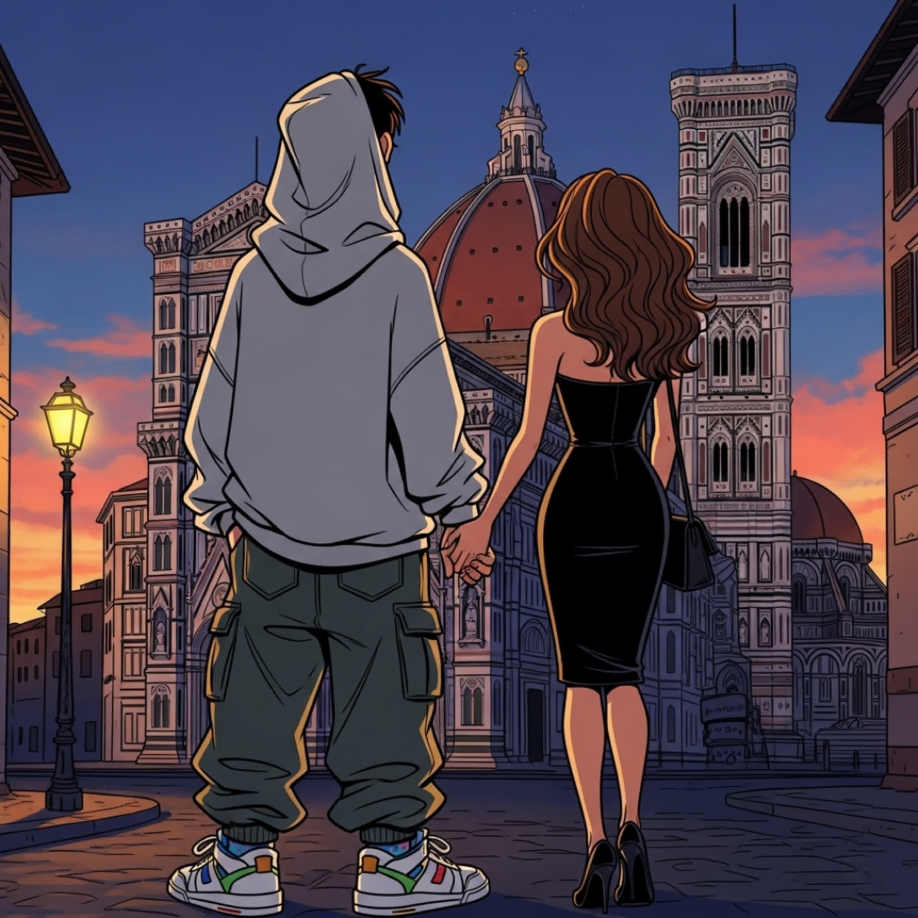 Релиз Giacomo