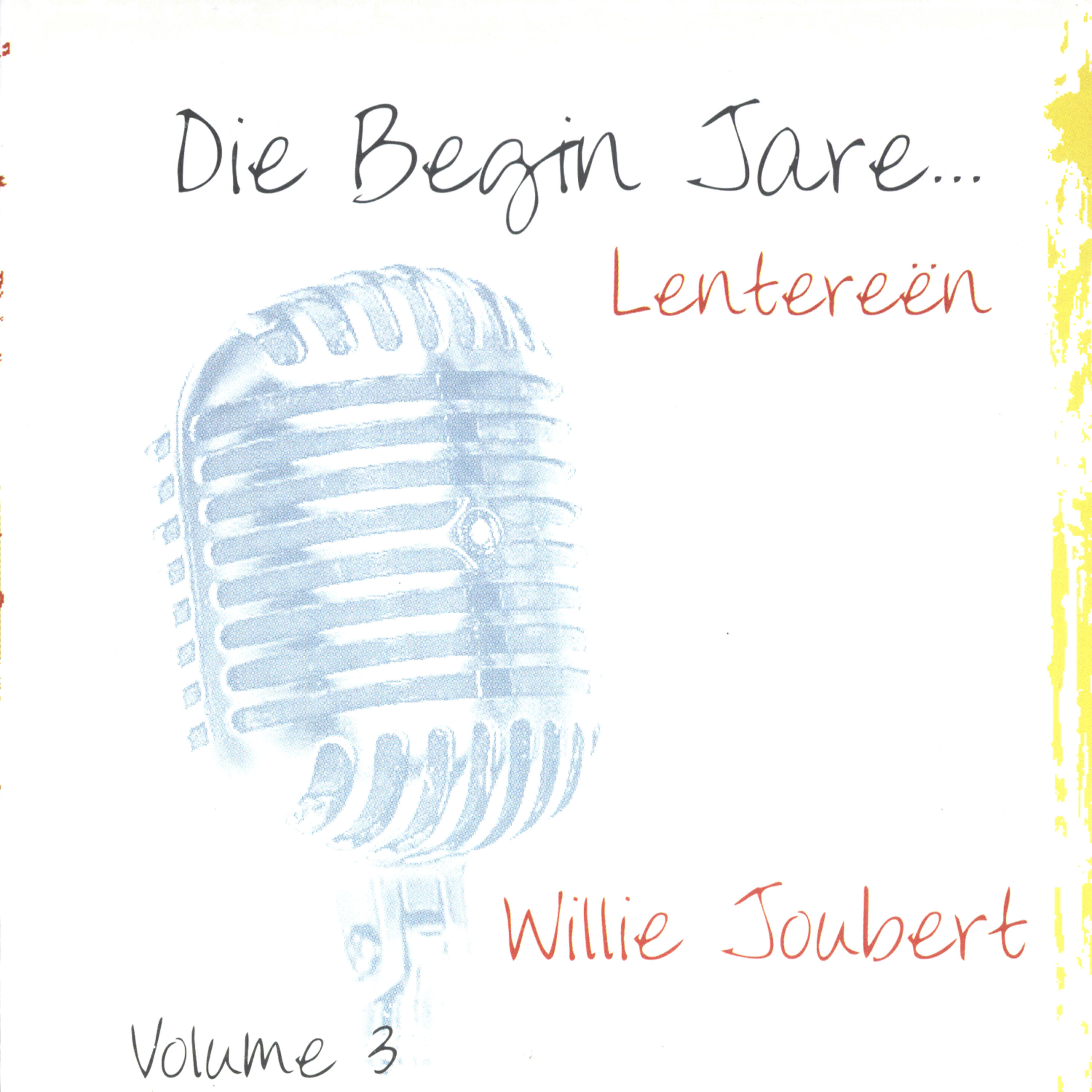 Релиз Die Begin Jare... Lentereën - Volume 3