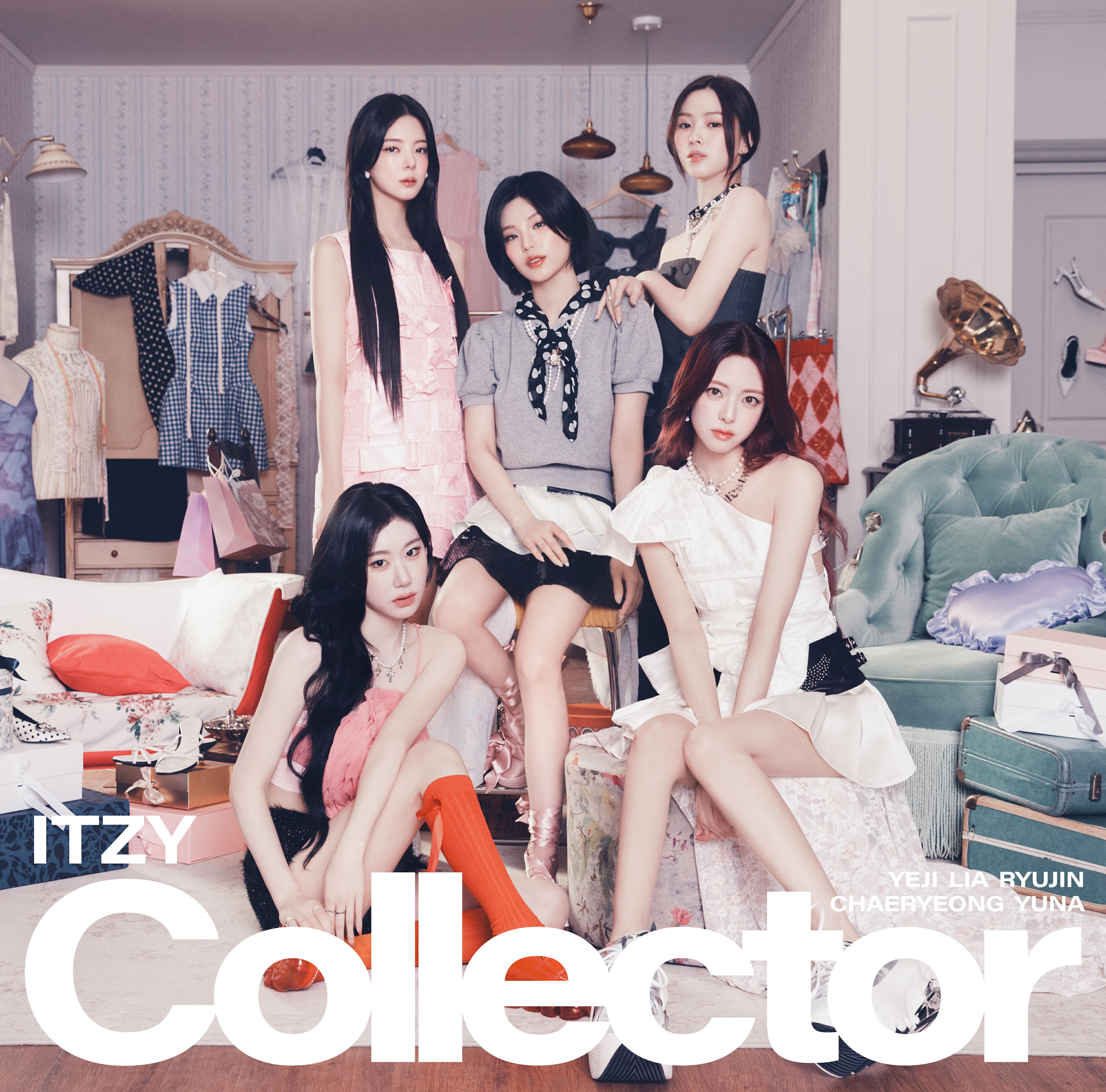 Релиз Collector