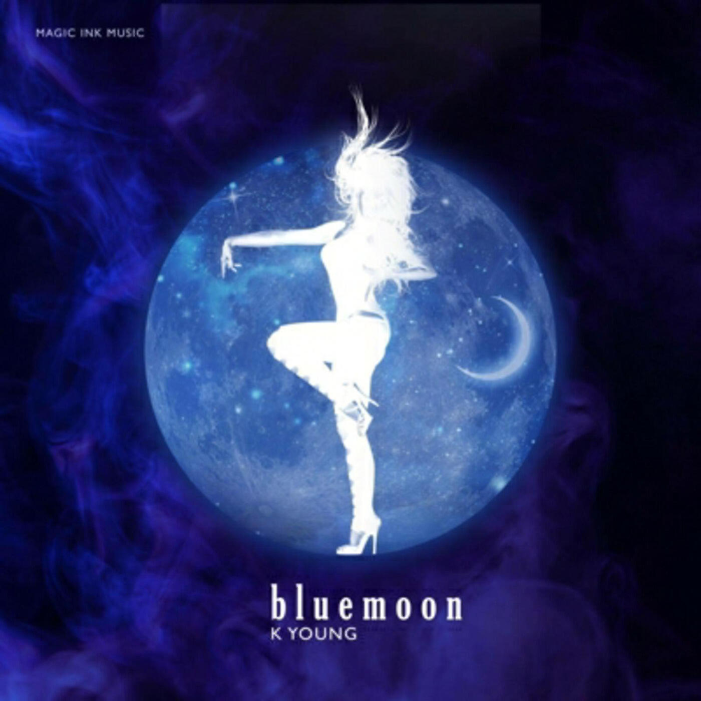Релиз Blue Moon