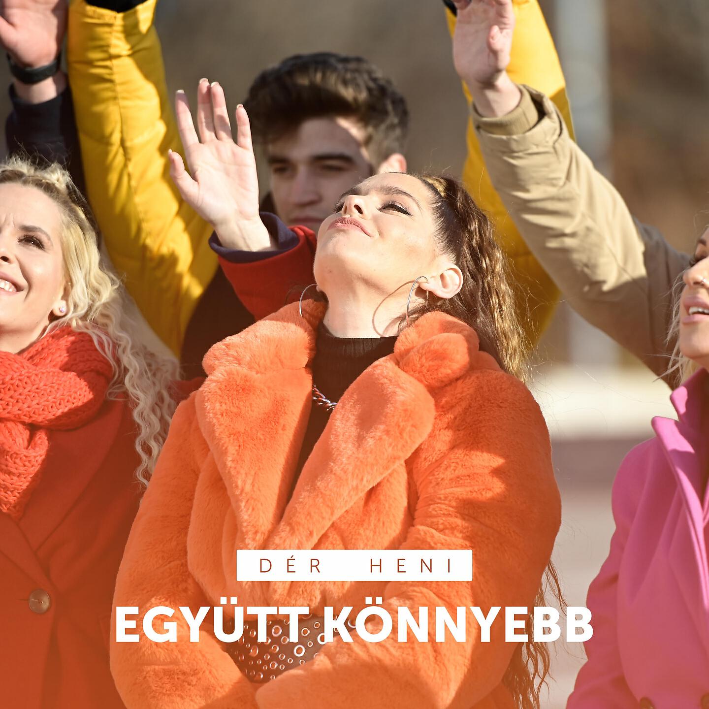 Релиз Együtt könnyebb