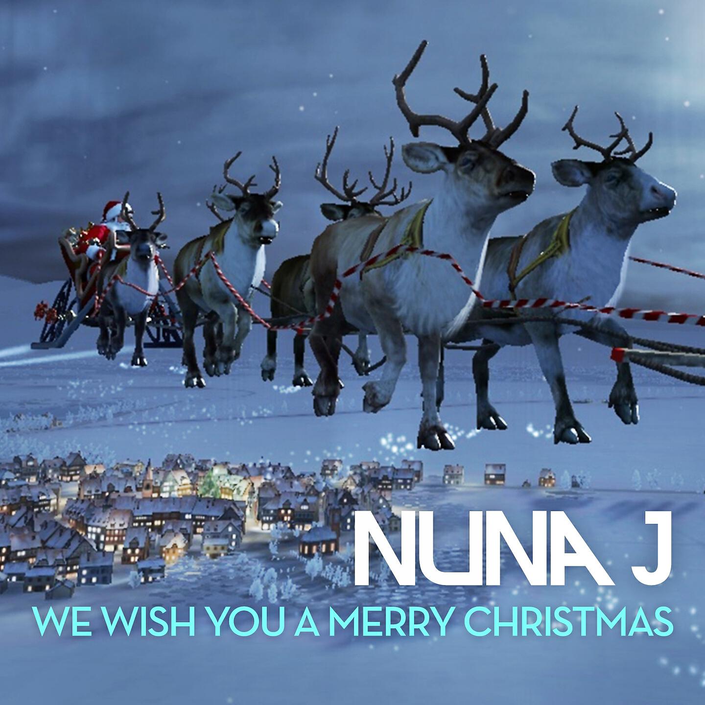 Релиз We Wish You a Merry Christmas