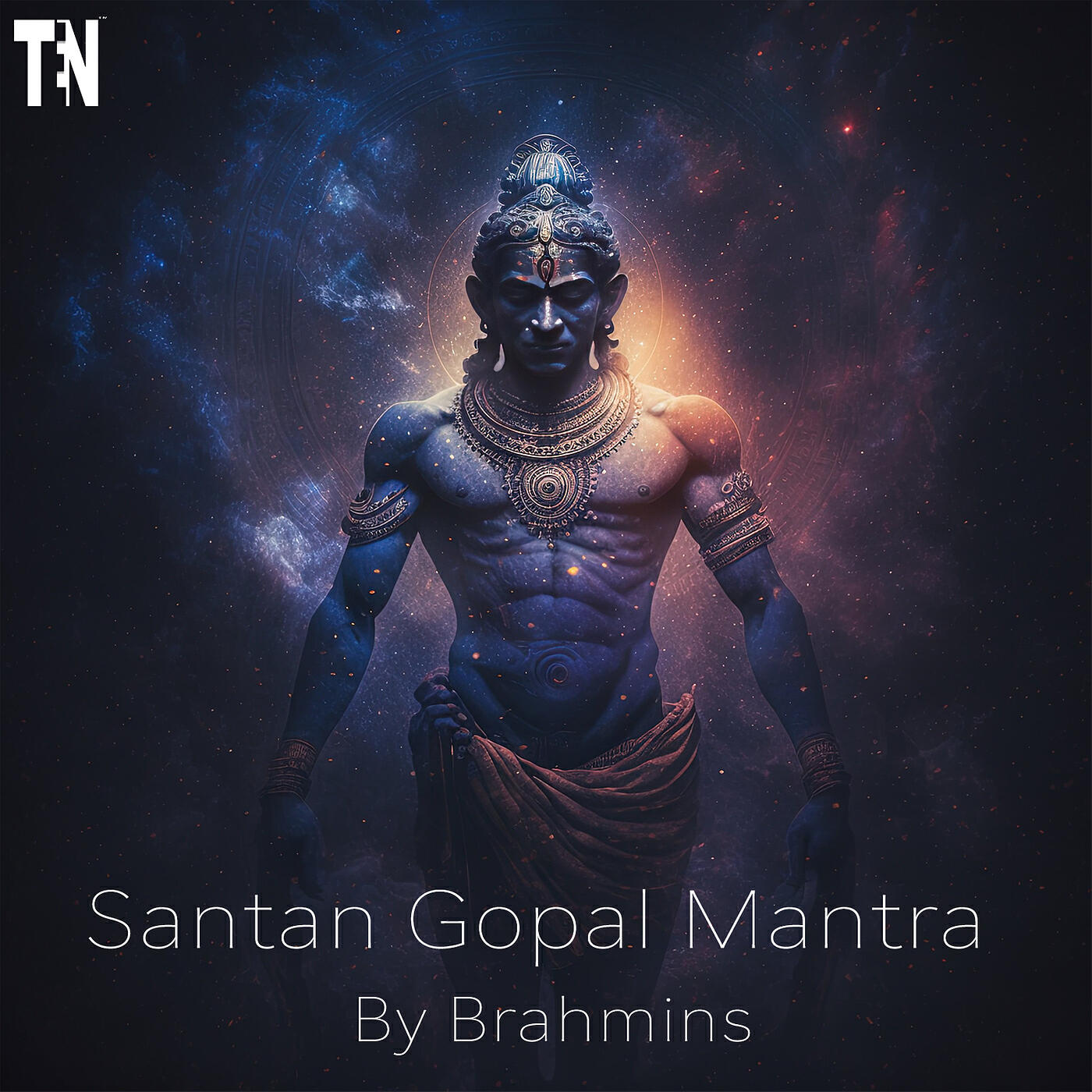 Релиз Santan Gopal Mantra (By Brahmins)