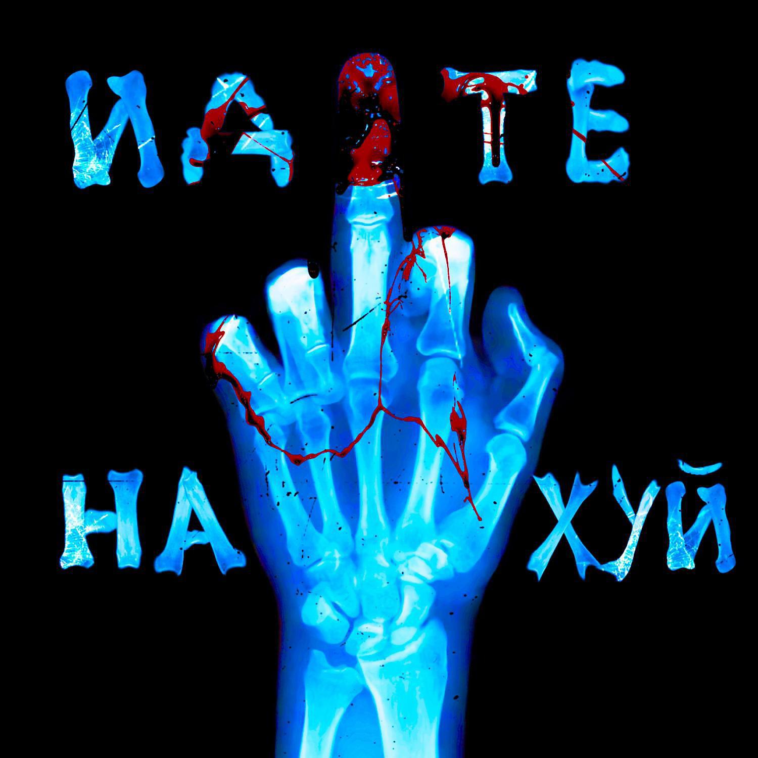 Постер альбома ИДИТЕ НАХУЙ