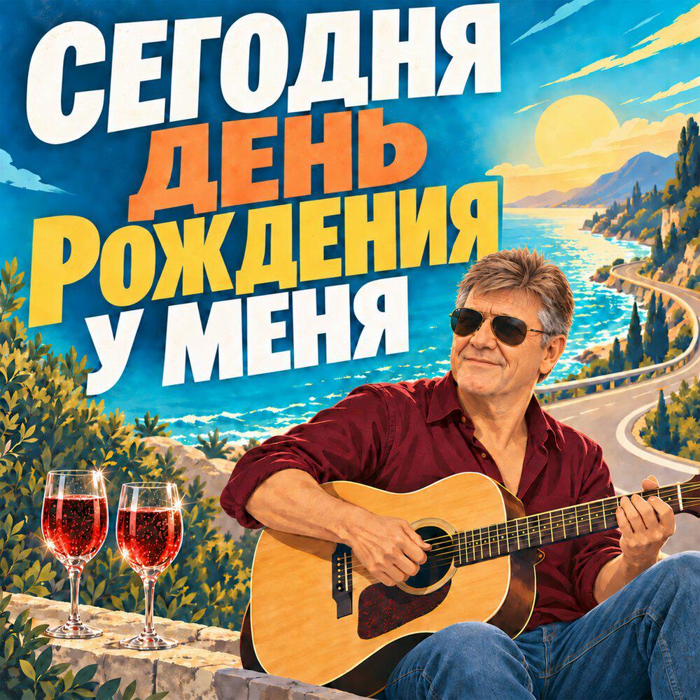 Релиз Сегодня день рождения у меня