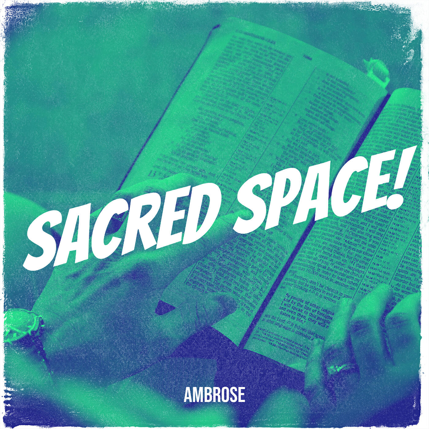Релиз Sacred Space!