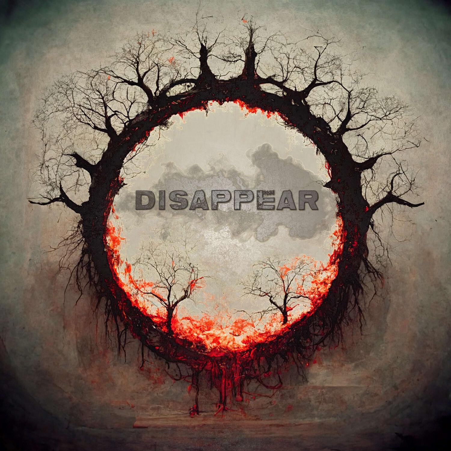 Релиз Disappear