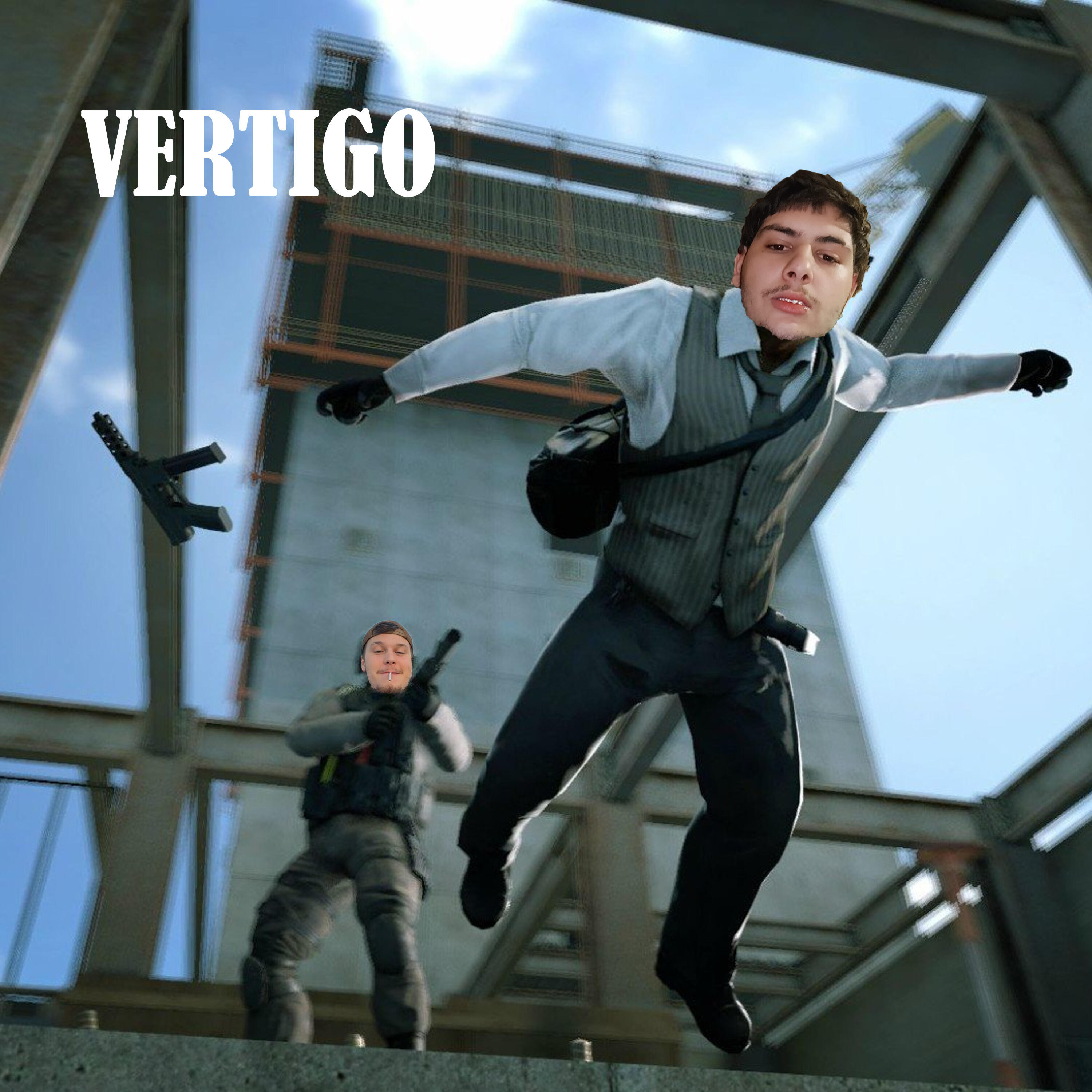 Релиз Vertigo