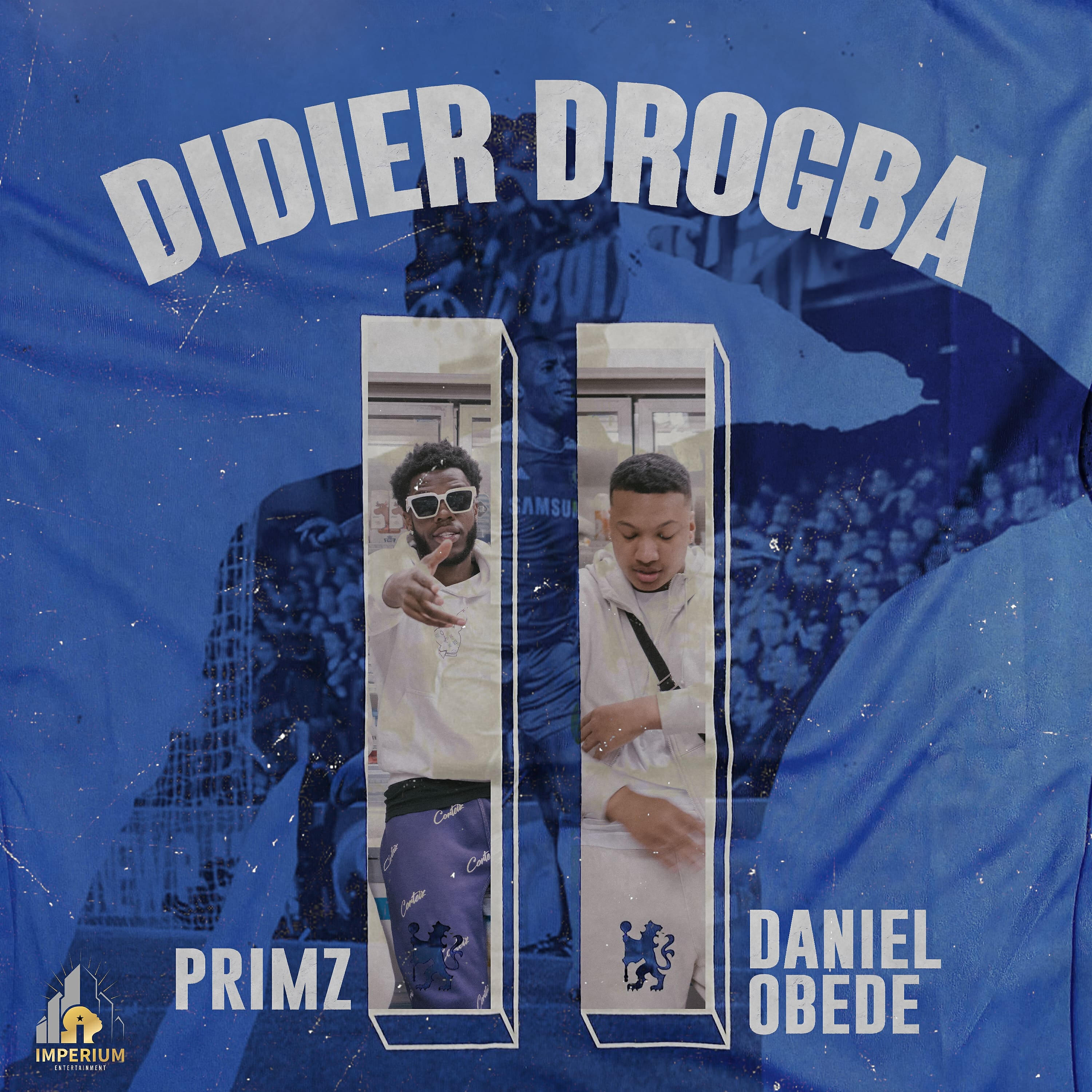 Релиз DIDIER DROGBA
