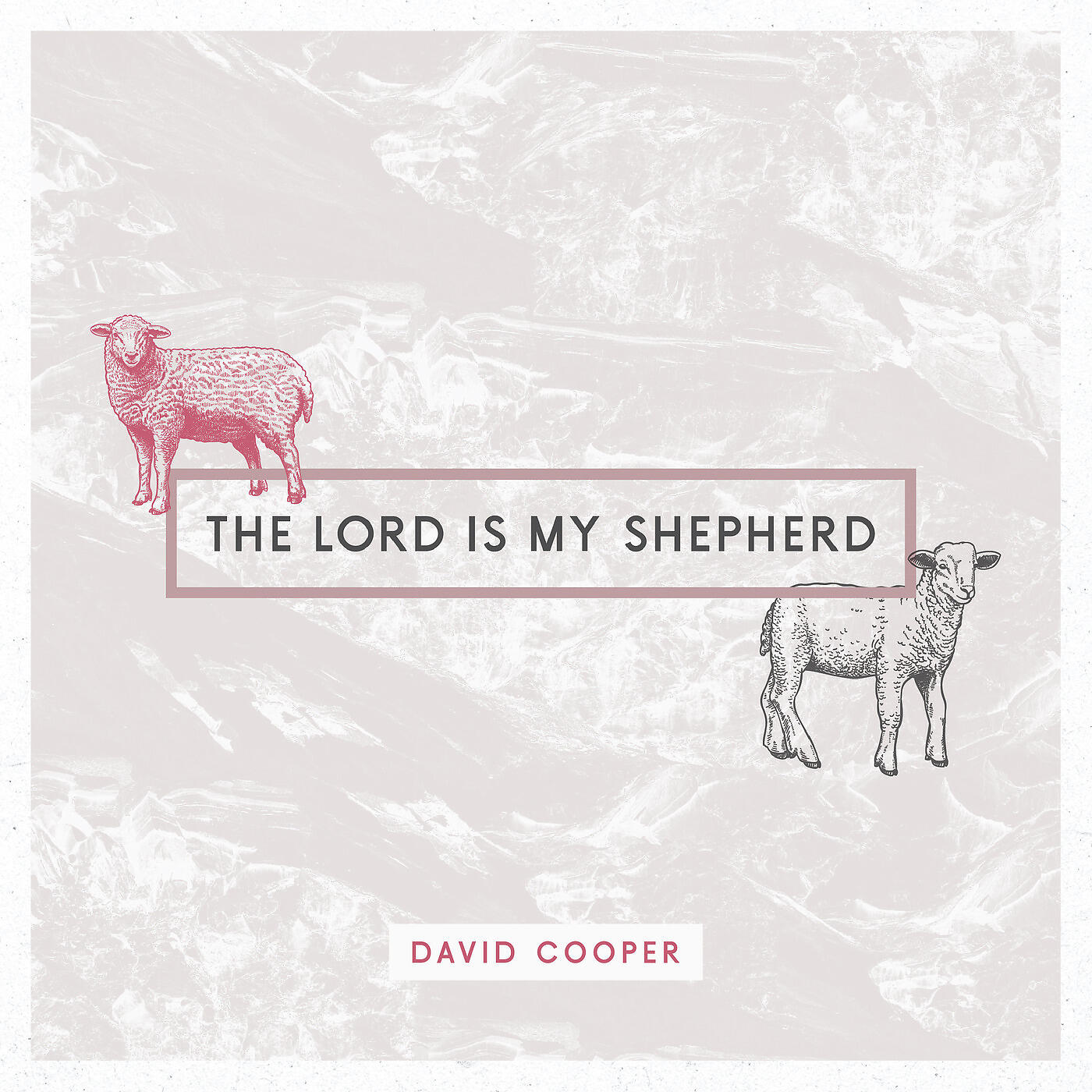 Релиз The Lord Is My Shepherd