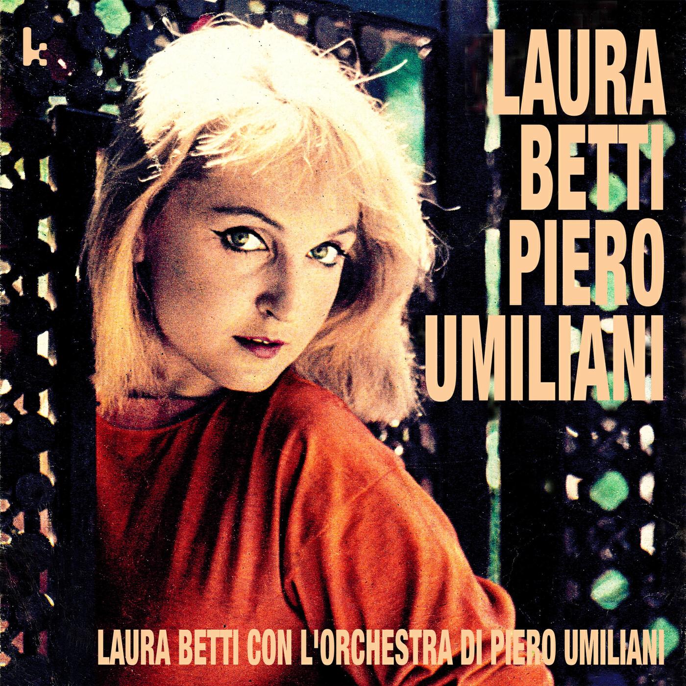 Релиз Laura Betti con l'Orchestra di Piero Umiliani
