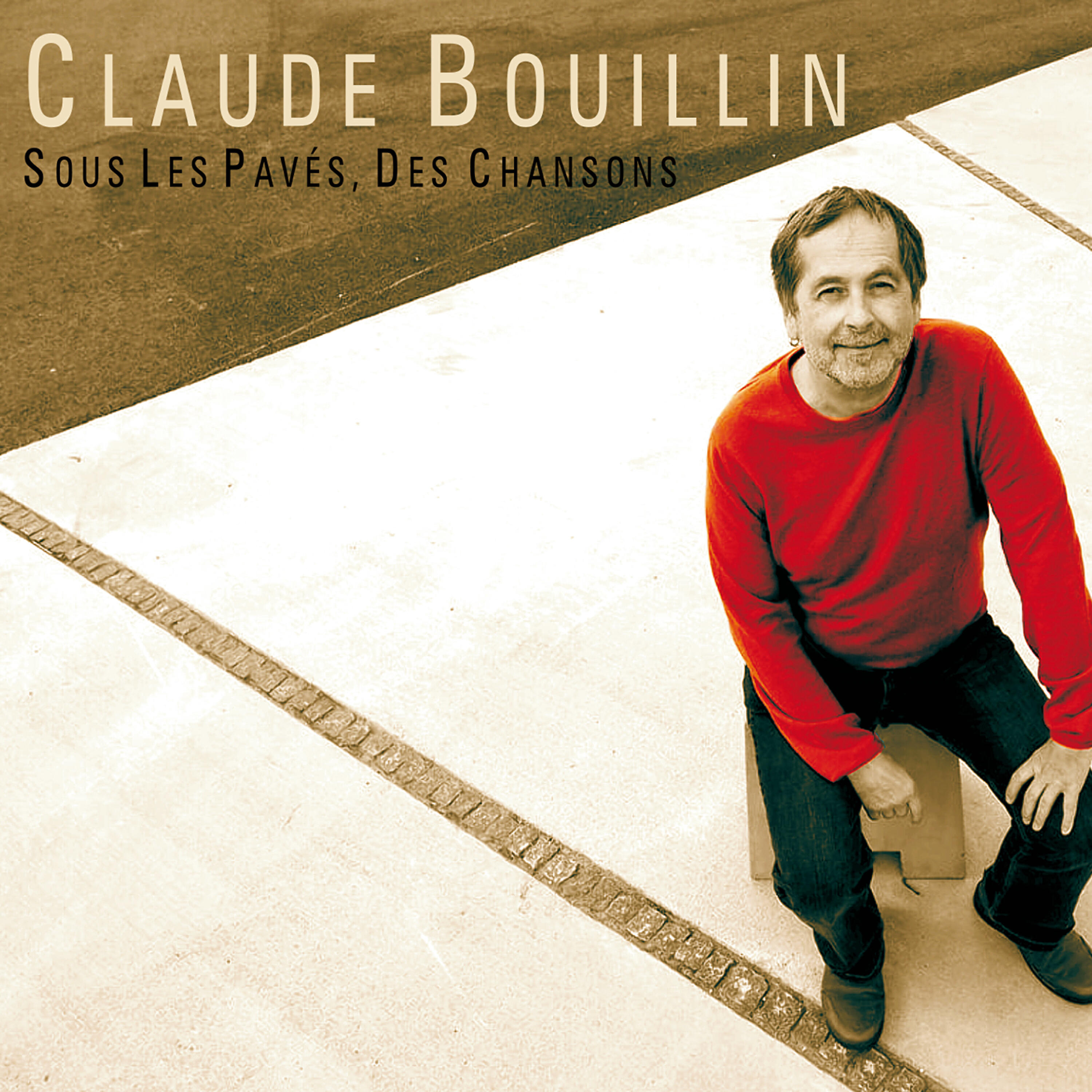 Релиз Sous les pavés, des chansons
