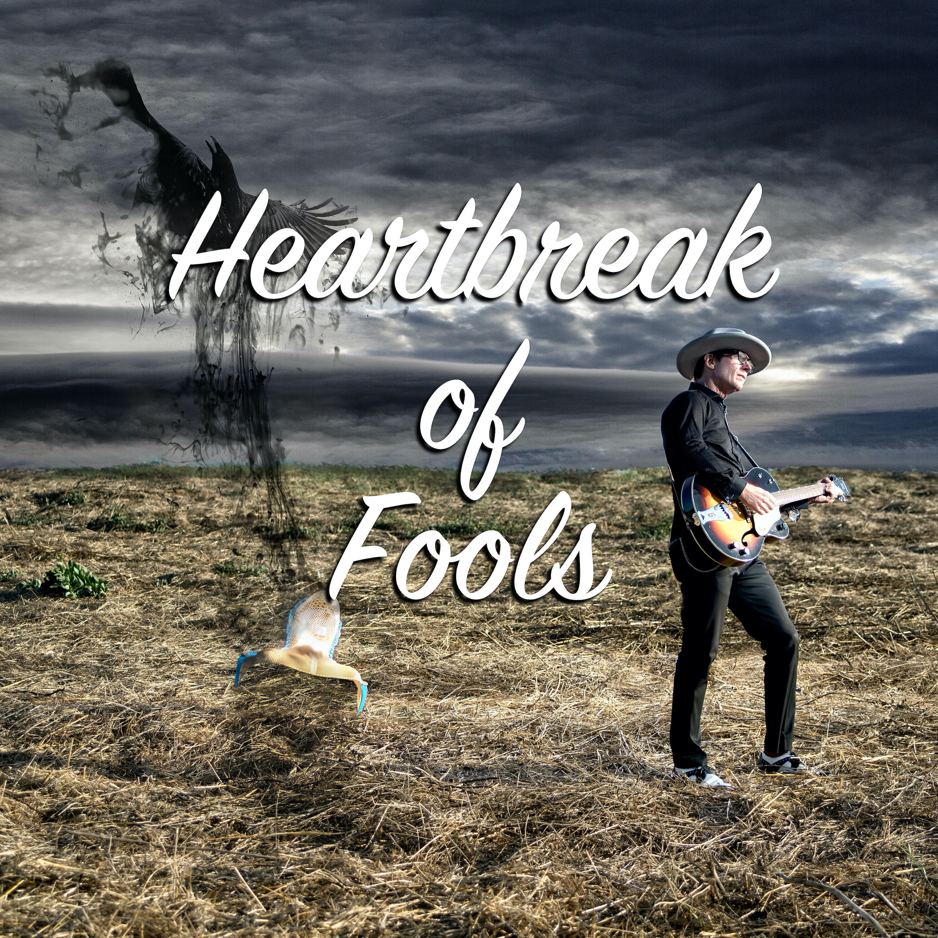Релиз Heartbreak of Fools