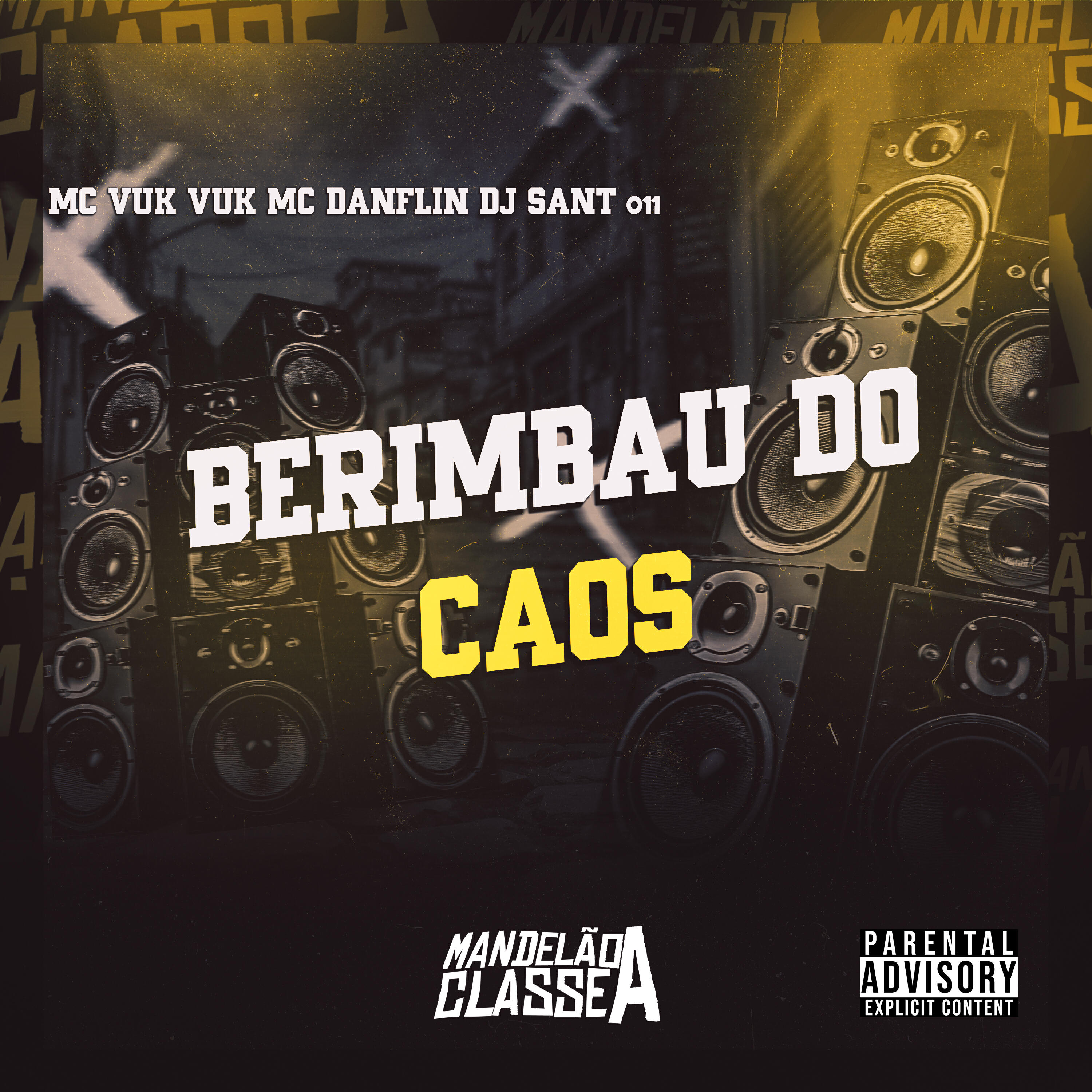 Релиз Berimbau do Caos