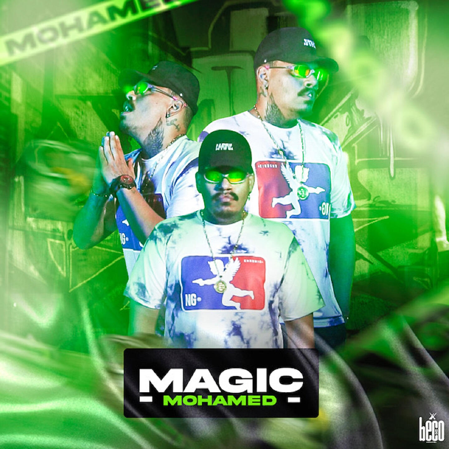 Релиз MAGIC