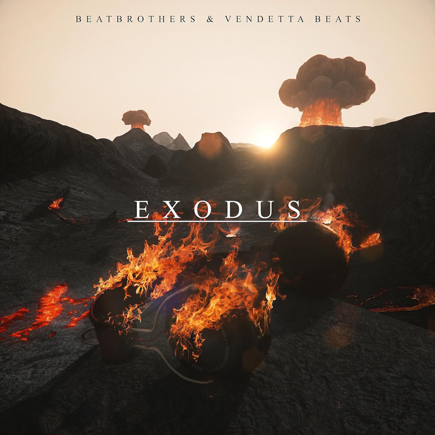 Релиз Exodus