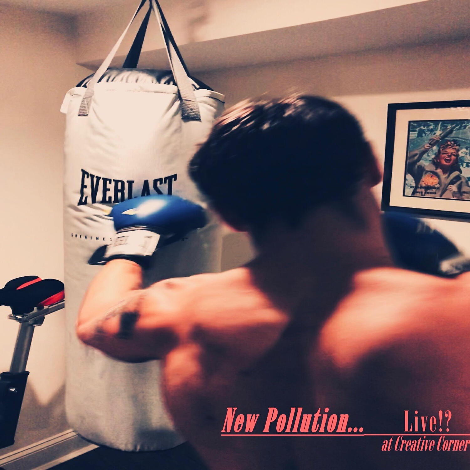 Релиз Live​!​? at Creative Corner