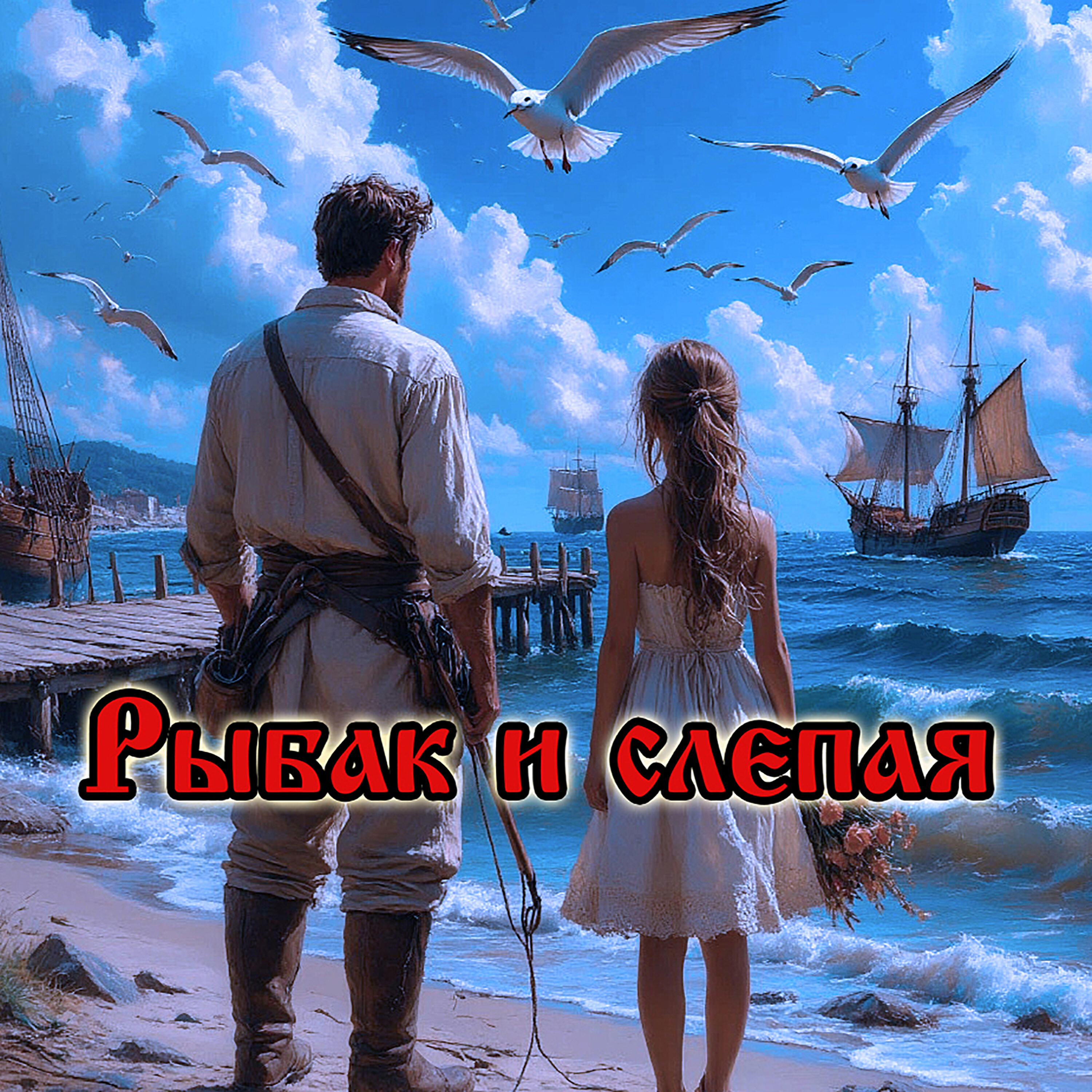 Релиз Рыбак и слепая