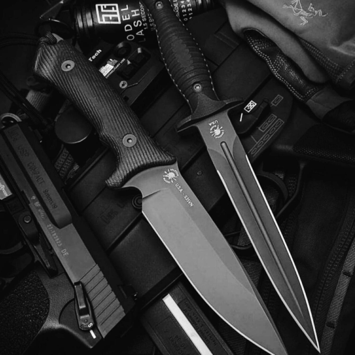 Релиз on my knife (prod.by klastnavse)