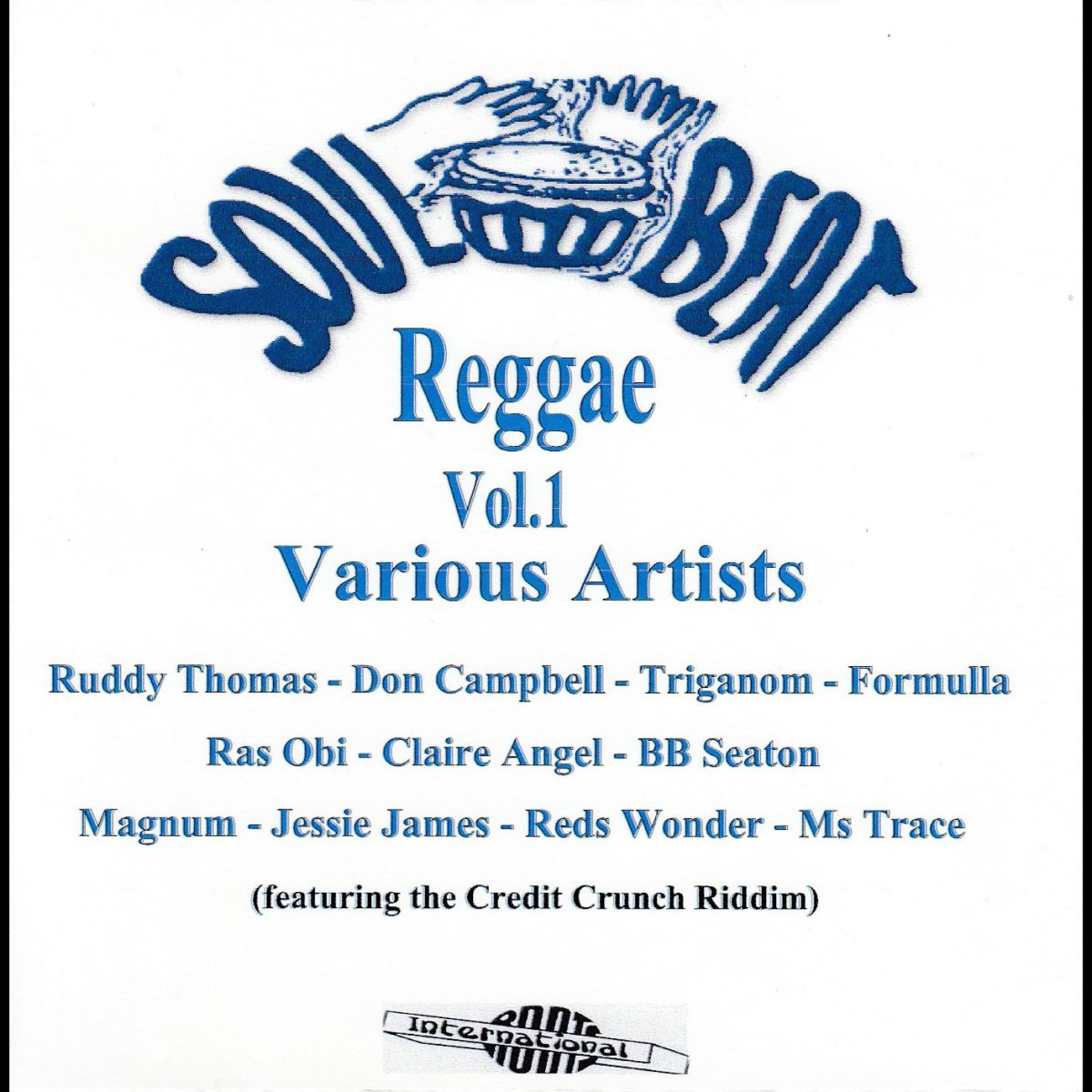 Релиз Soul Beat Reggae, Vol. 1