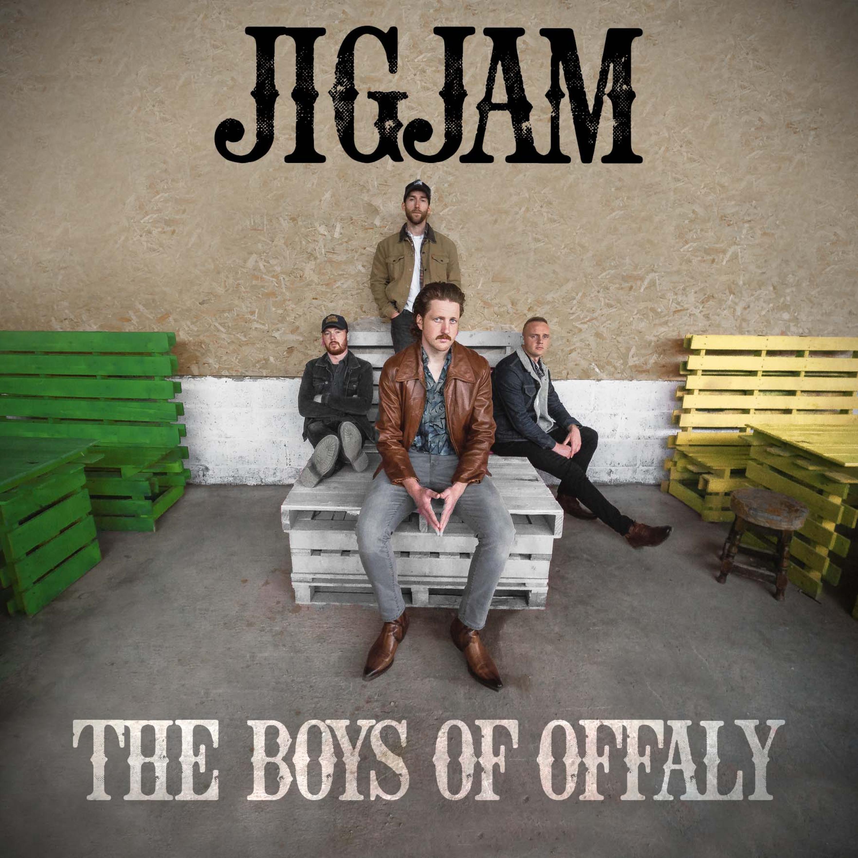Релиз The Boys of Offaly