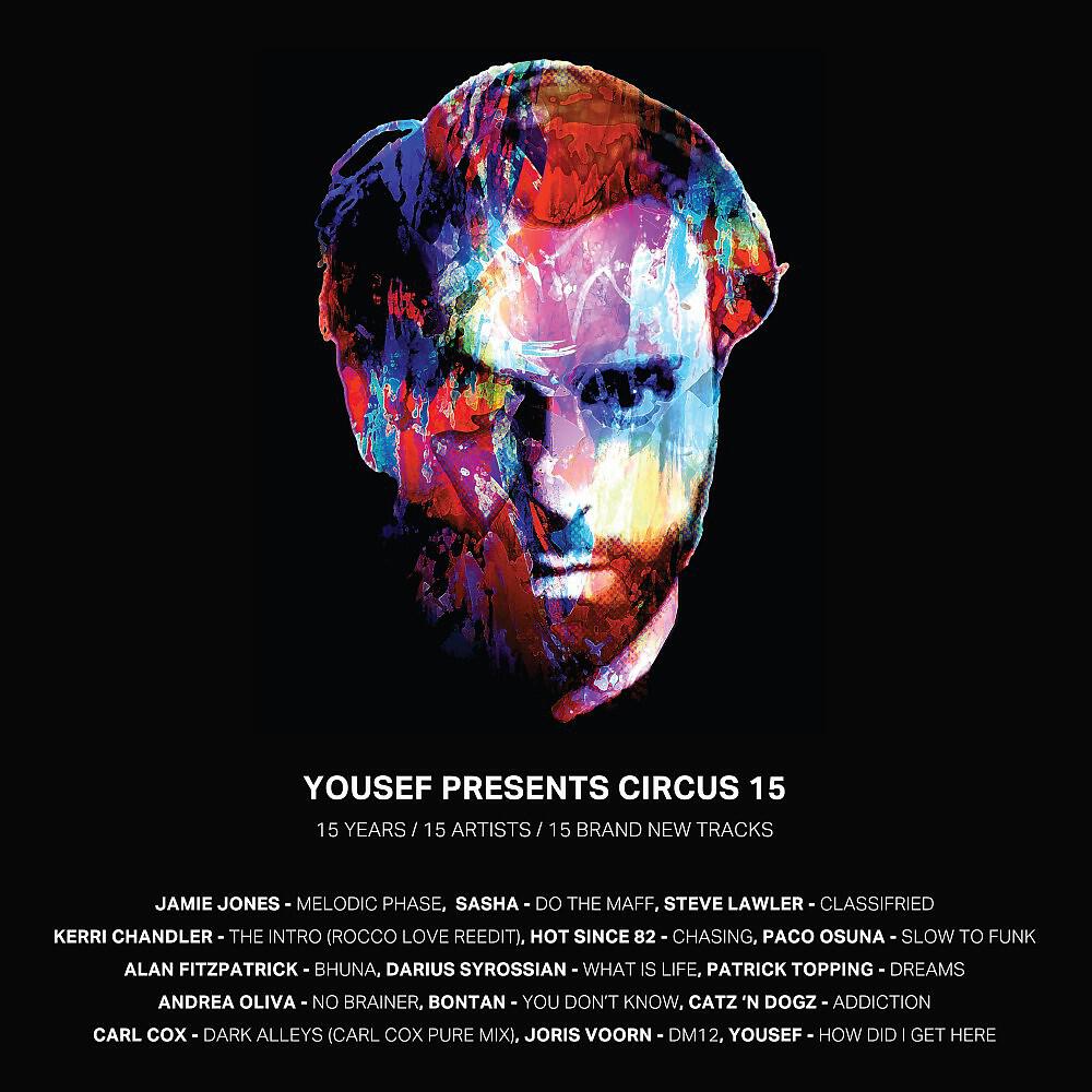 Релиз Yousef Presents Circus 15