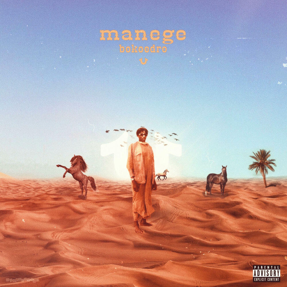 Релиз Manege