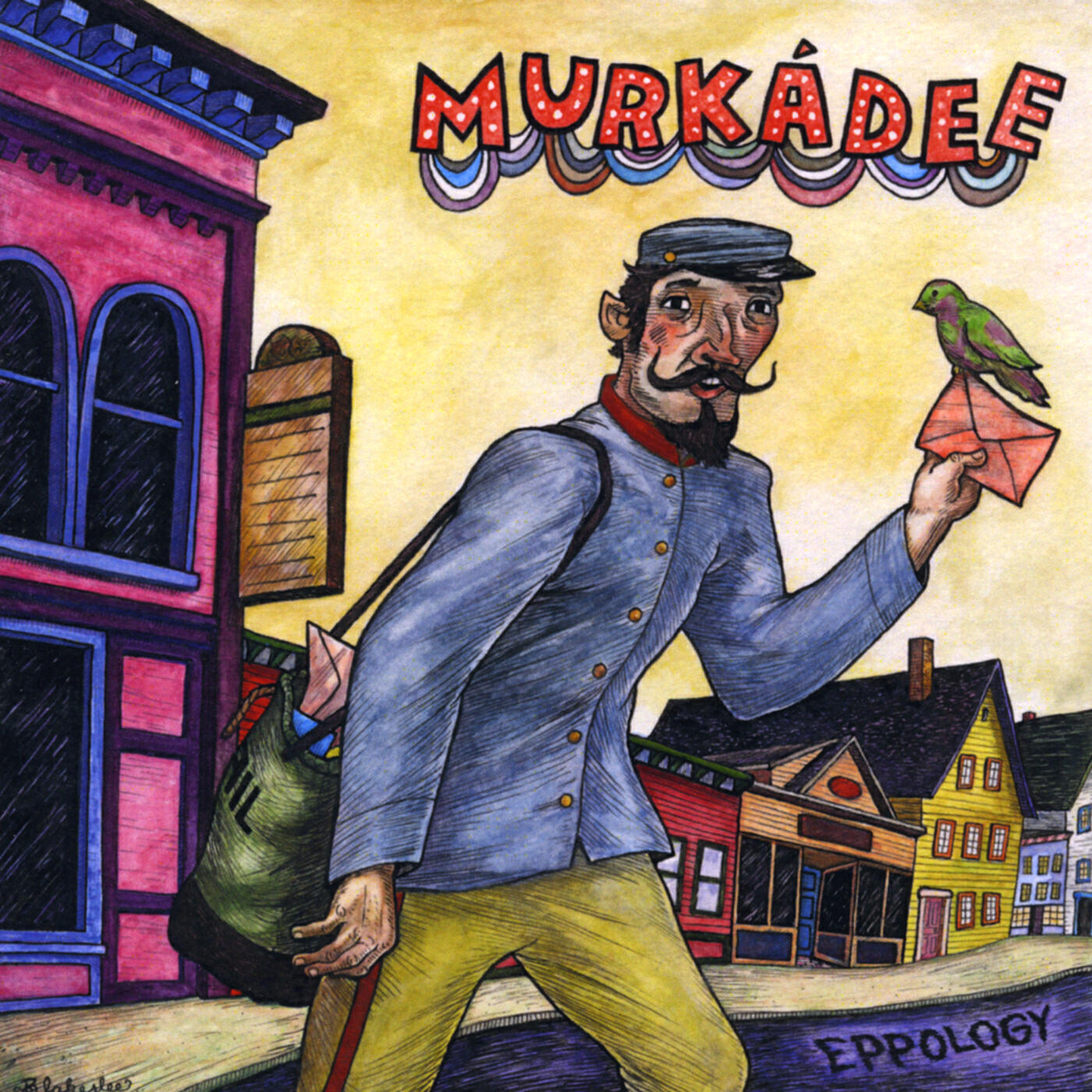 Murkádee