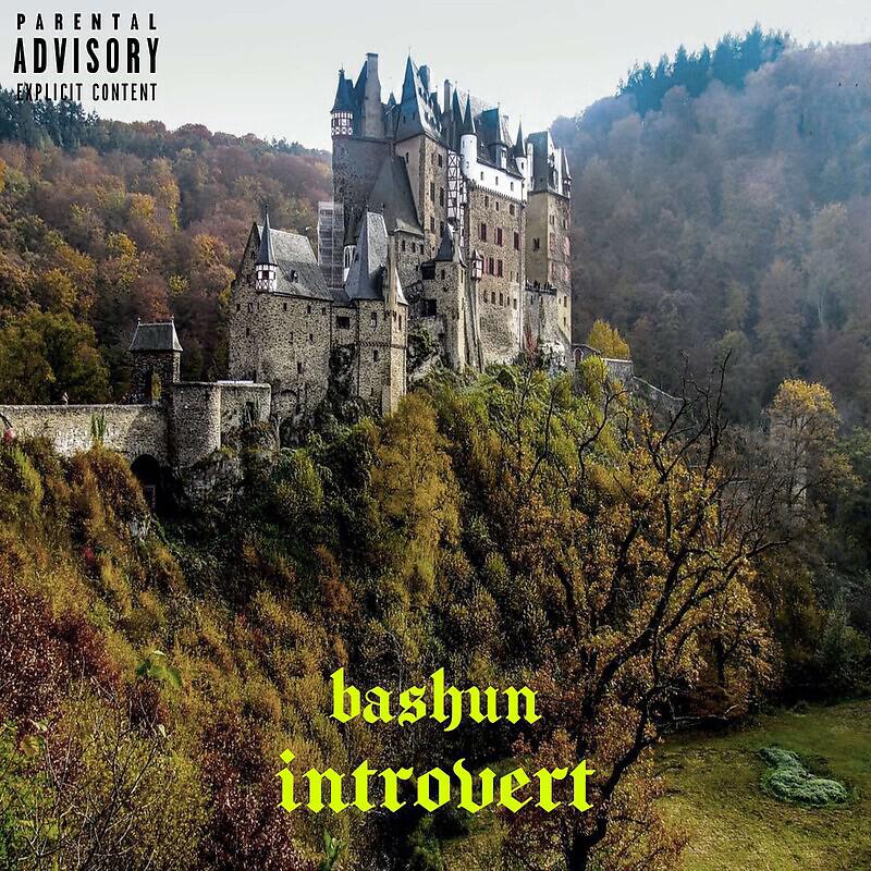 Релиз introvert prod.by wrldwidebeatz