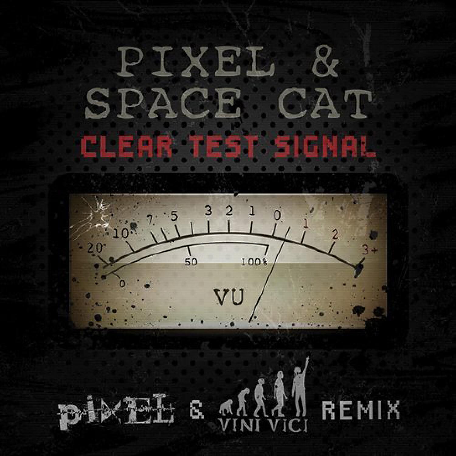 Постер альбома Clear Test Signal