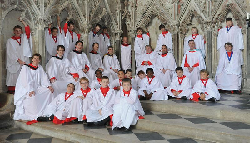 Ely Cathedral Choir