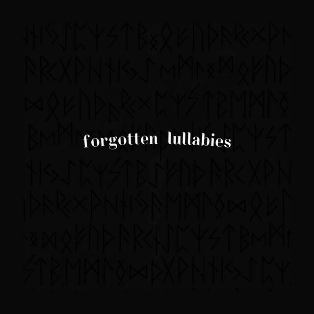 Релиз forgotten lullabies