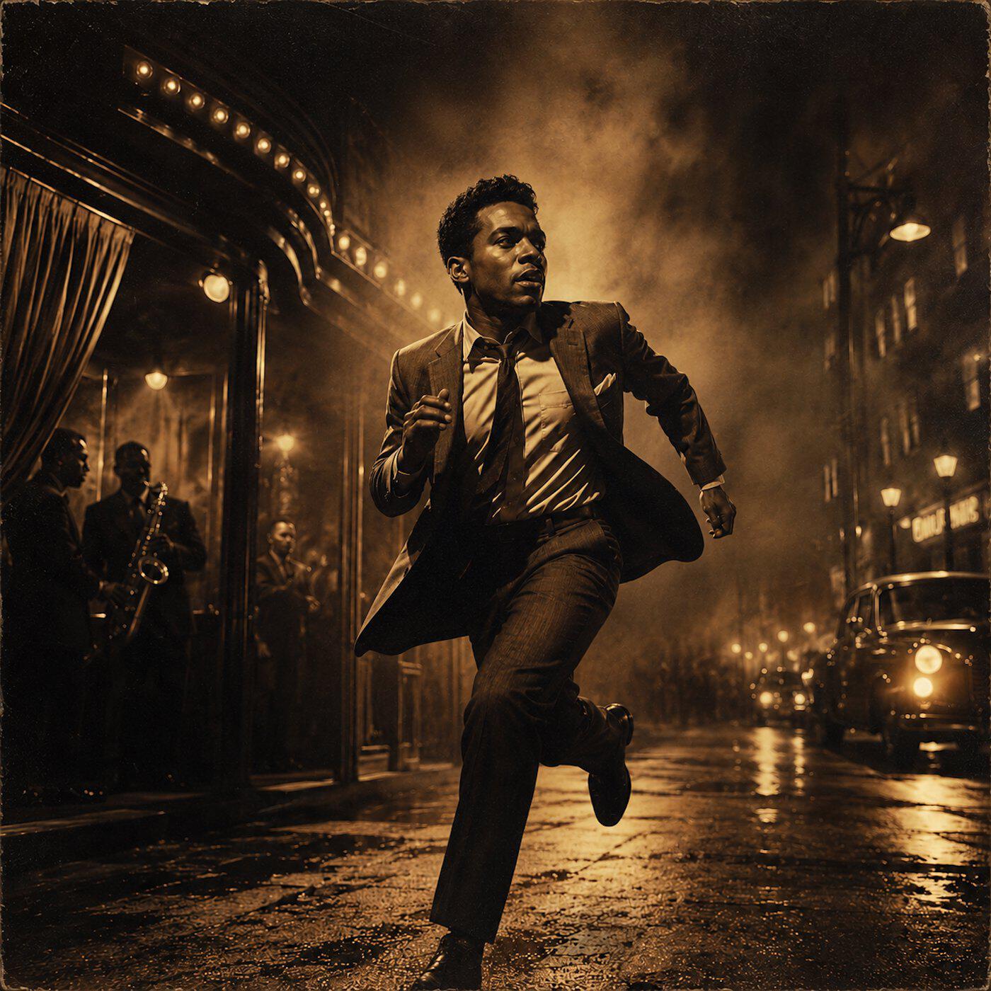 Релиз Running From the Preacher