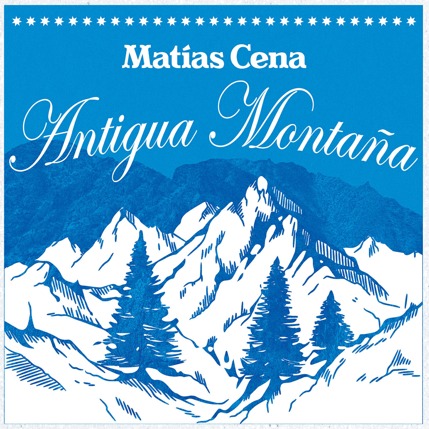 Релиз Antigua Montaña