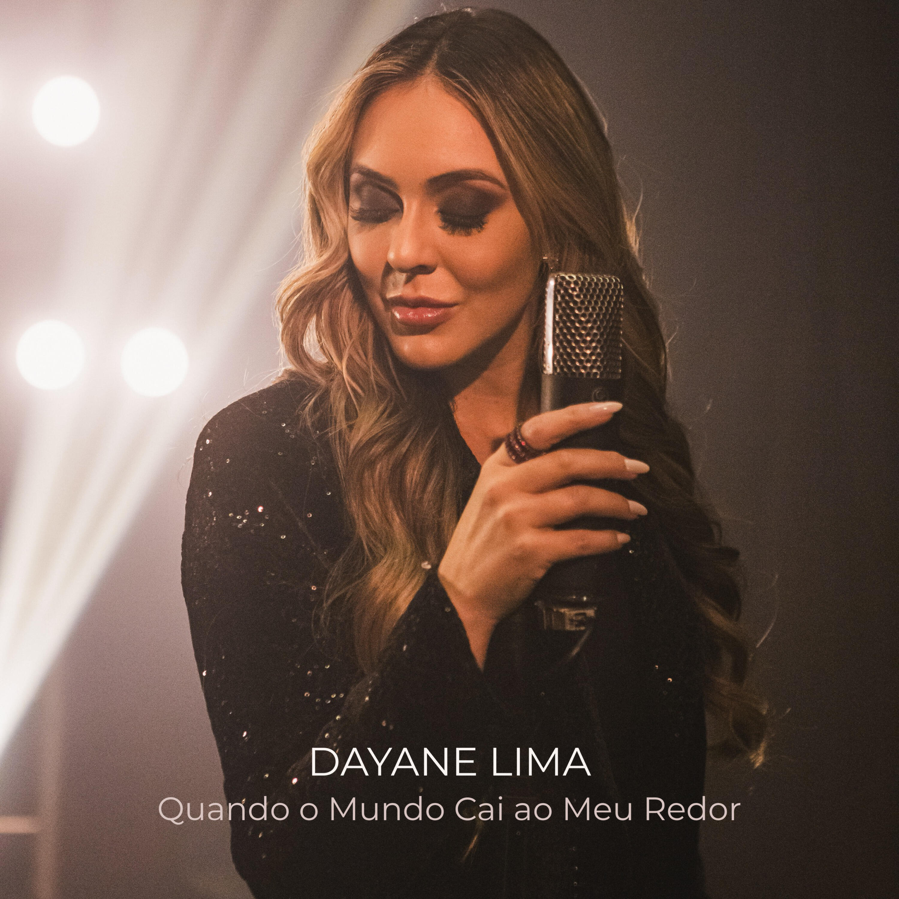 Релиз Quando o Mundo Cai ao Meu Redor