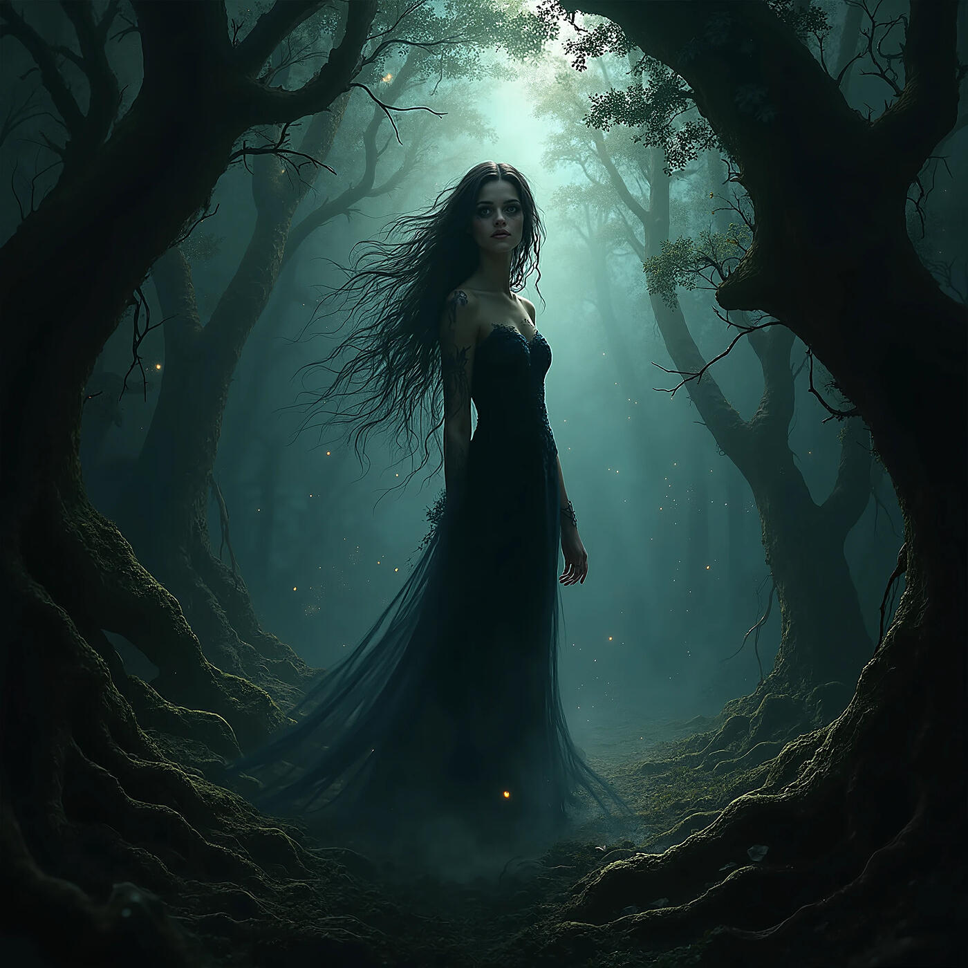Релиз Bosque Oscuro