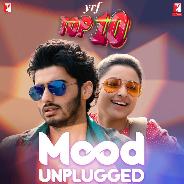 Релиз YRF Top 10 - Mood Unplugged
