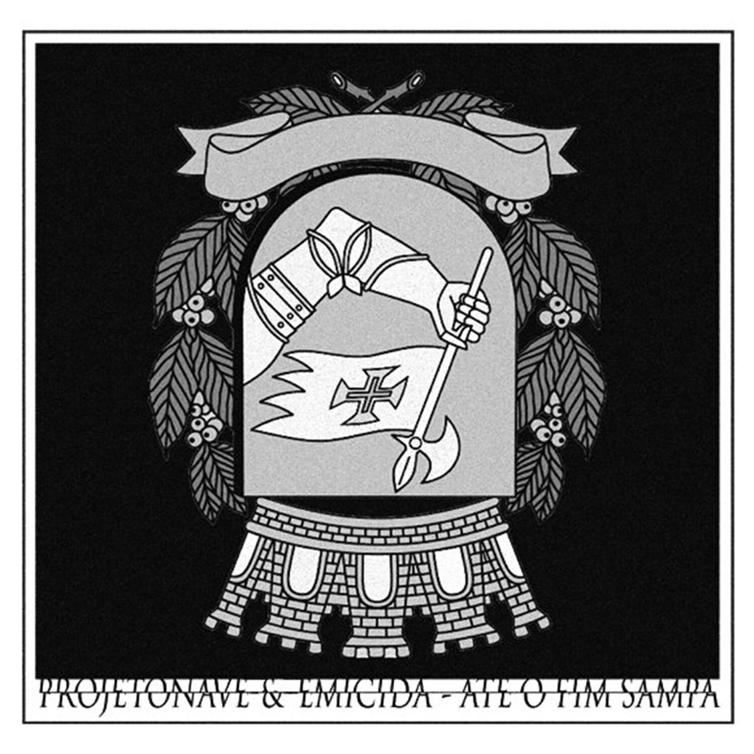 Релиз Projetonave & Emicida