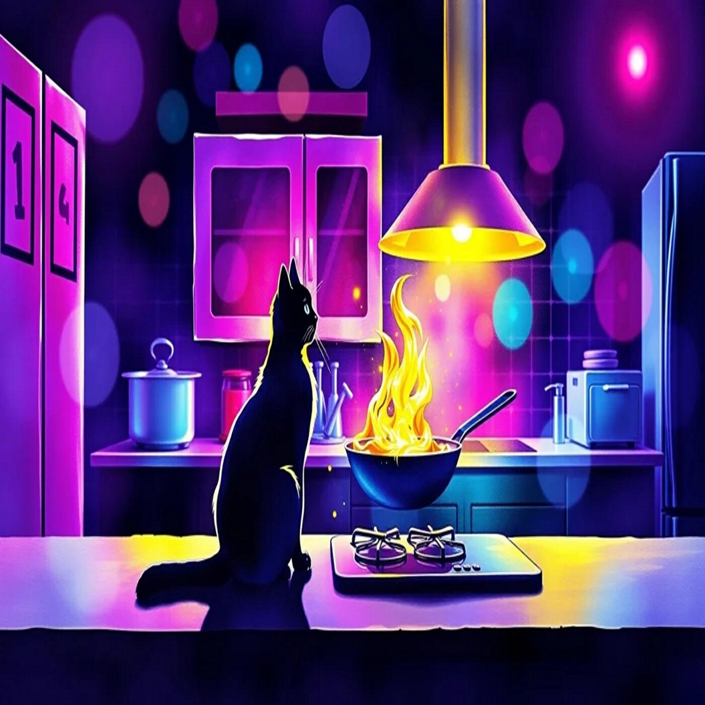 Релиз кот и котлеты (Remix)
