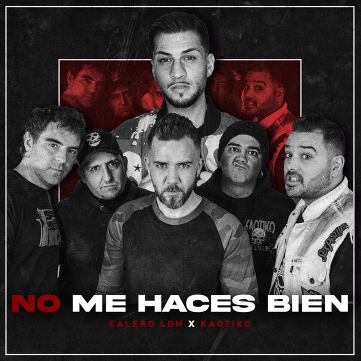 Релиз No Me Haces Bien