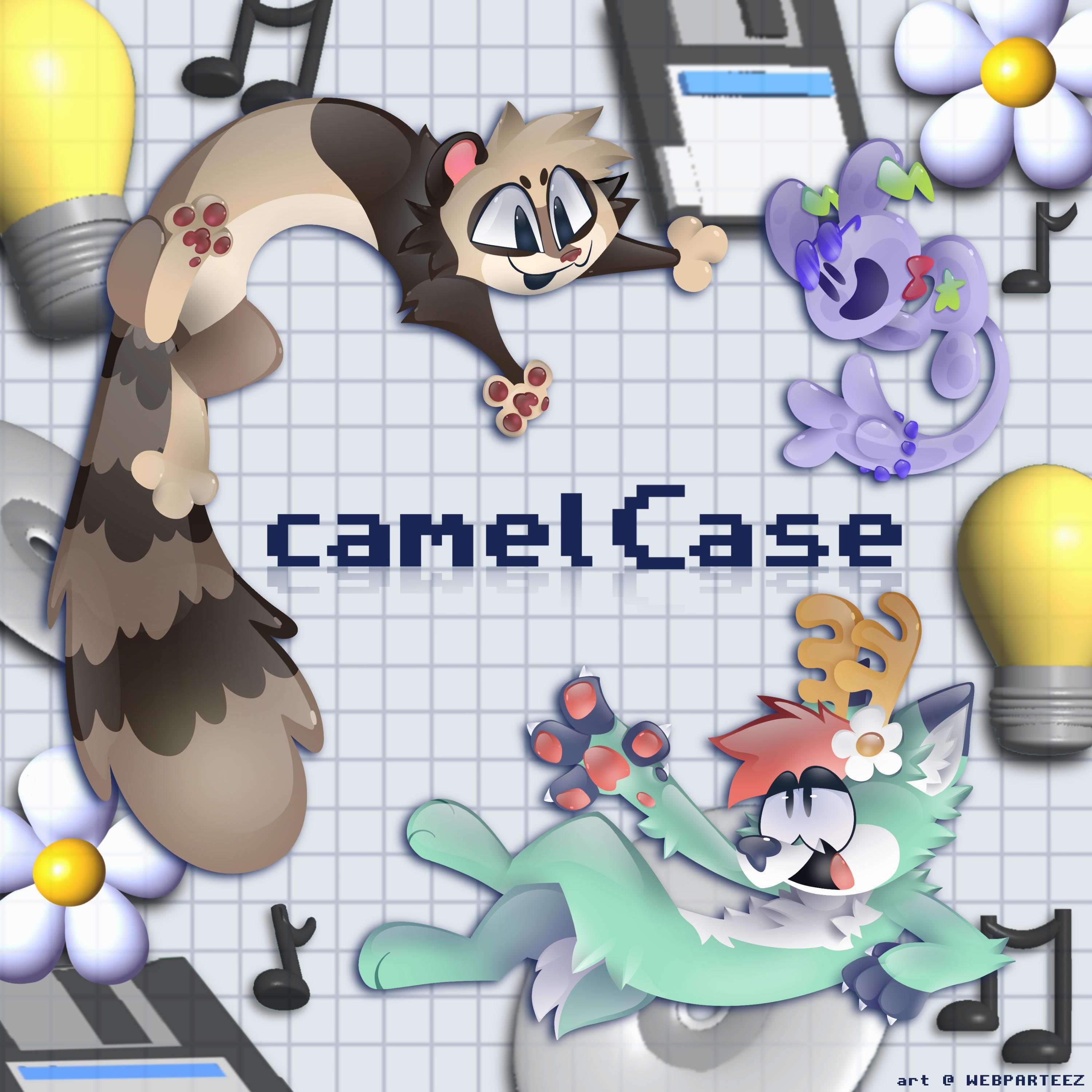 Релиз camelCase