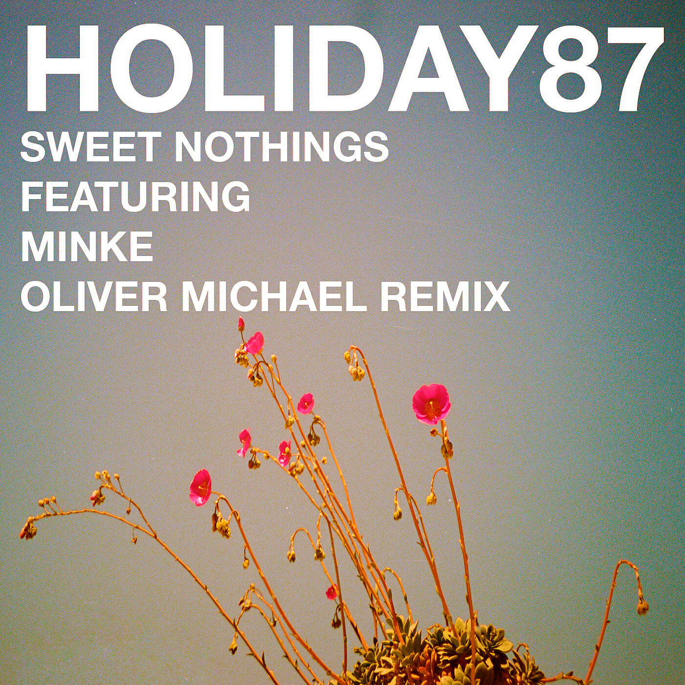 Релиз Sweet Nothings (feat. Minke) [Oliver Michael Remix]
