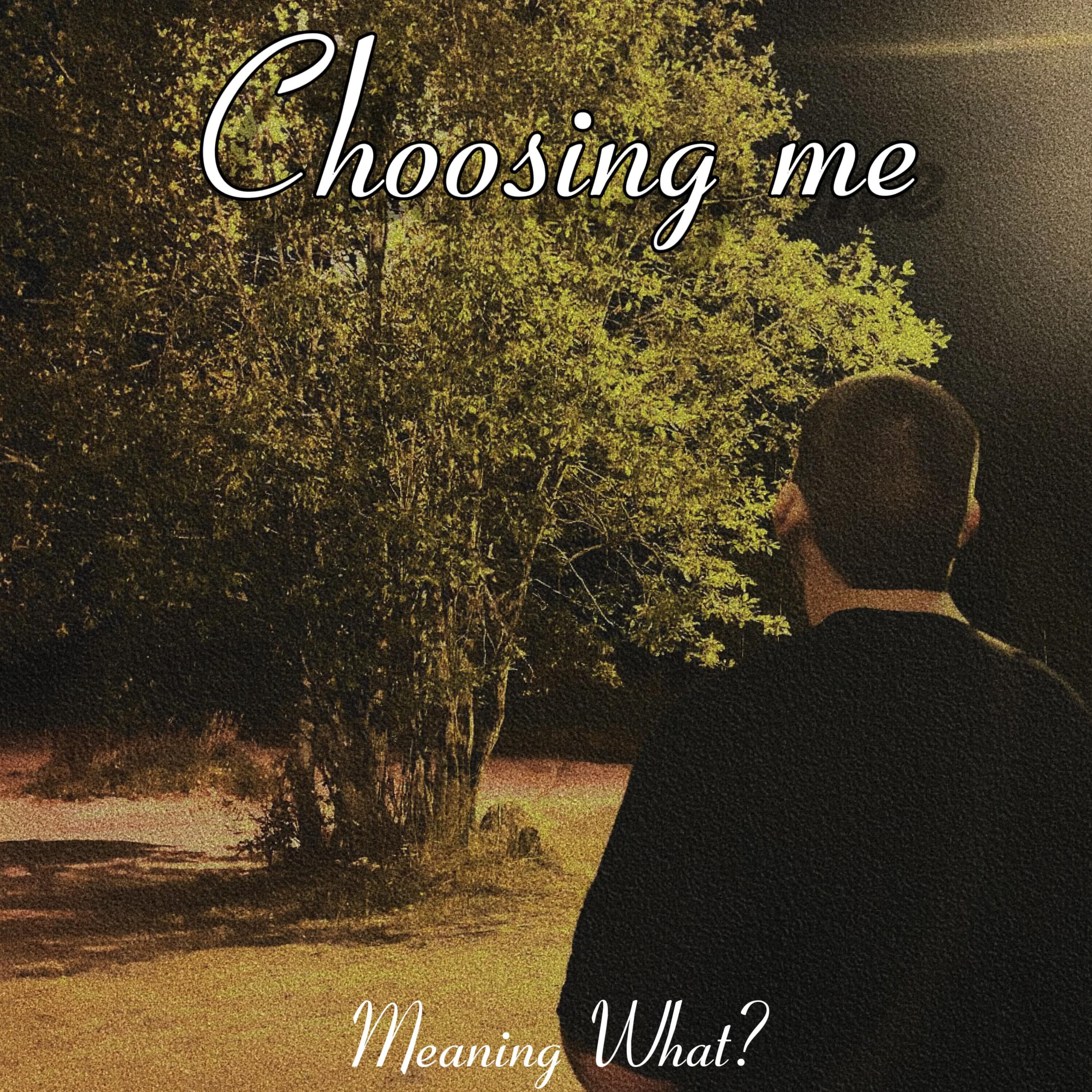 Релиз Choosing me