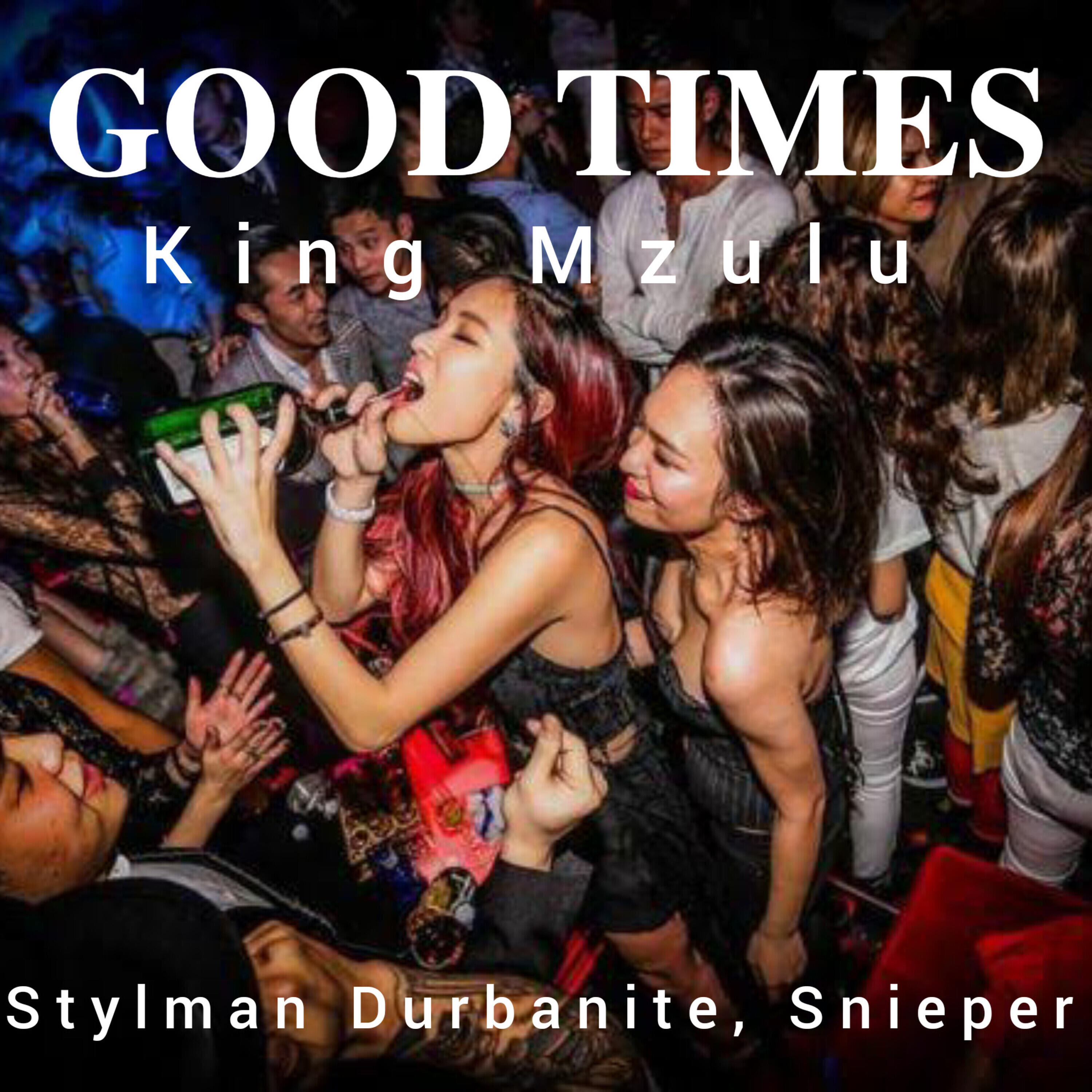Релиз Good Times