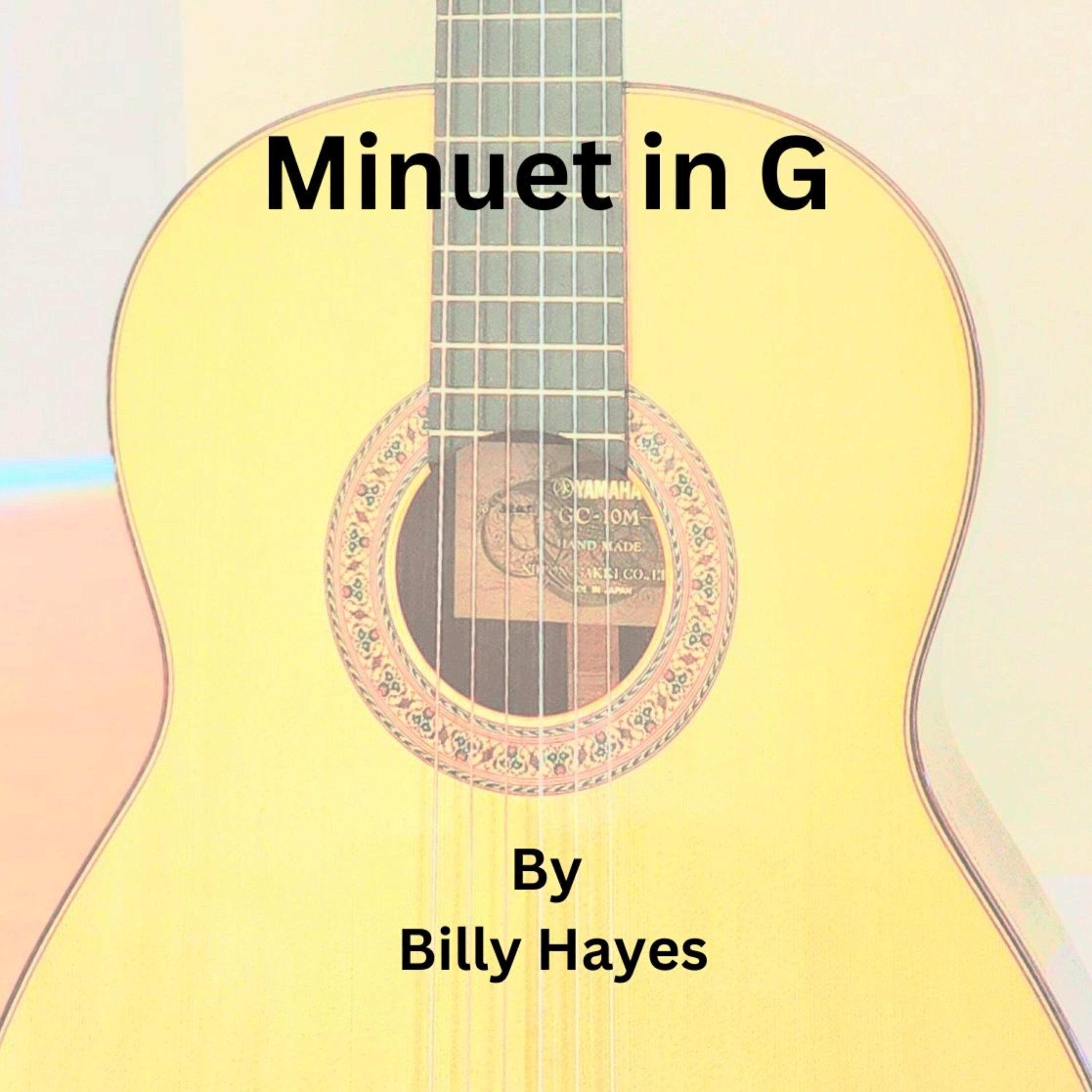 Релиз Minuet in G