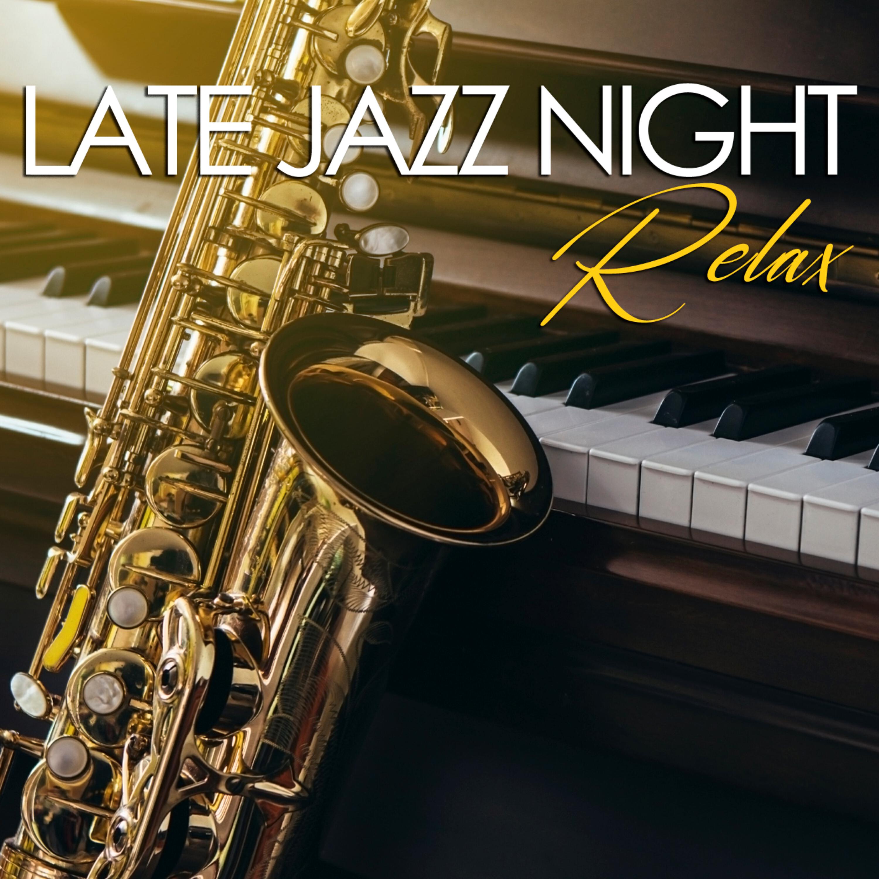 Релиз Late jazz night relax