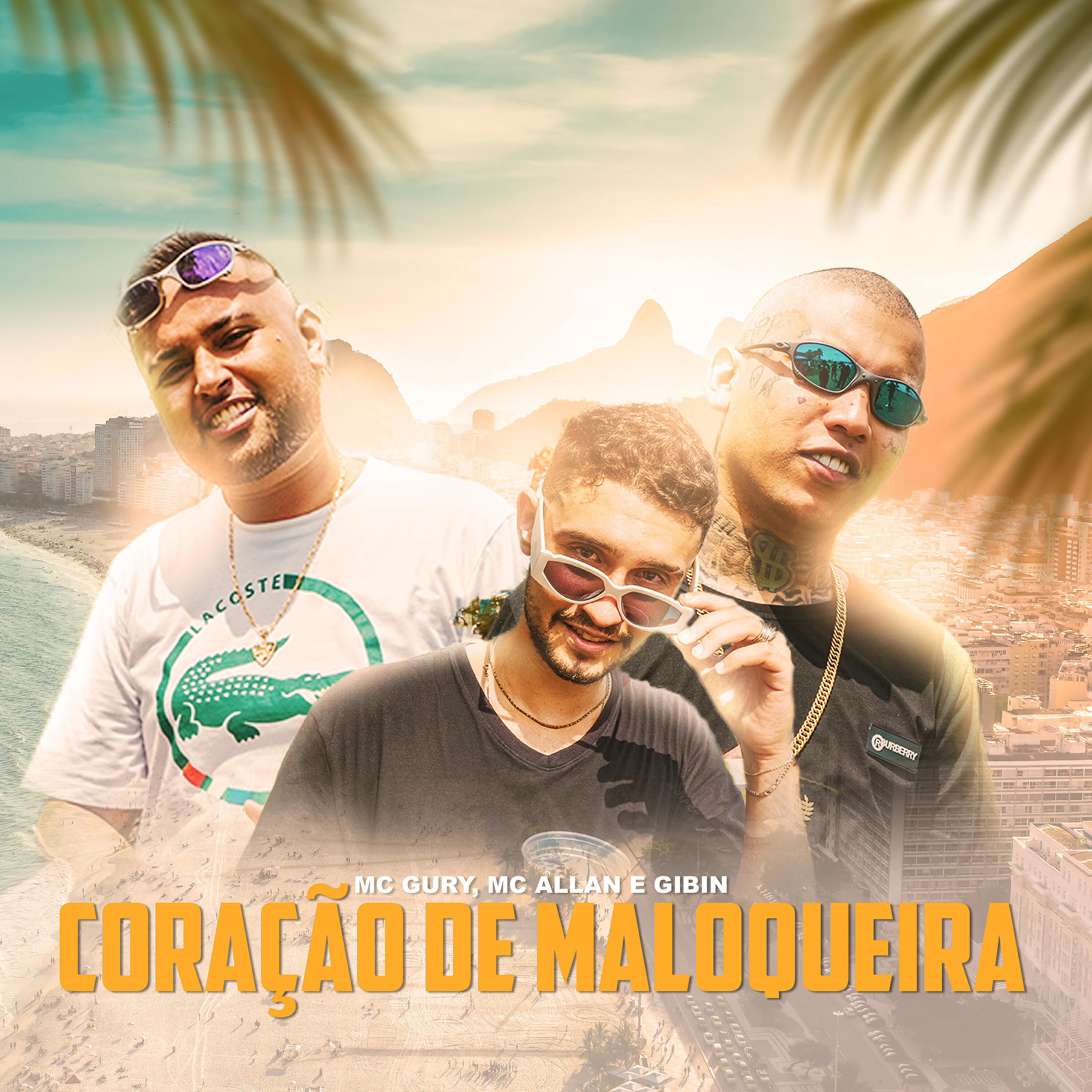 Релиз Coração de Maloqueira